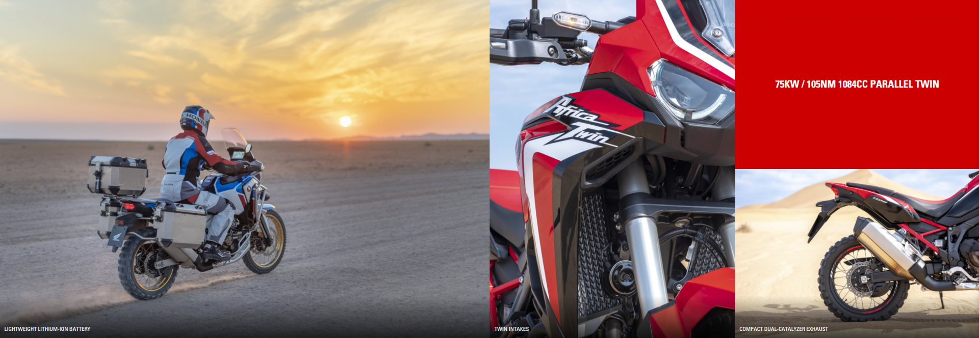 africa twin